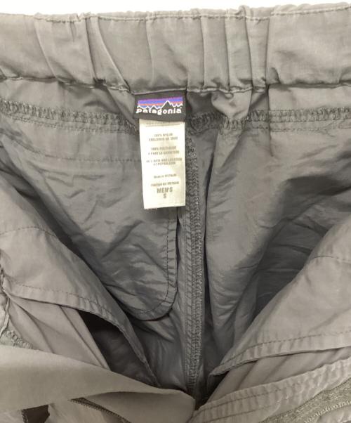 Patagonia（パタゴニア）Patagonia (パタゴニア) ギリーパンツ グレー サイズ:Sの古着・服飾アイテム