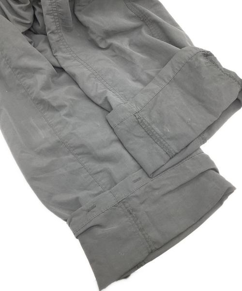 Patagonia（パタゴニア）Patagonia (パタゴニア) ギリーパンツ グレー サイズ:Sの古着・服飾アイテム