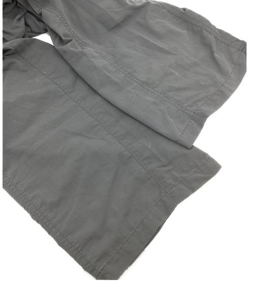 Patagonia（パタゴニア）Patagonia (パタゴニア) ギリーパンツ グレー サイズ:Sの古着・服飾アイテム