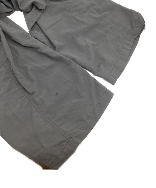 Patagonia（パタゴニア）Patagonia (パタゴニア) ギリーパンツ グレー サイズ:Sの古着・服飾アイテム