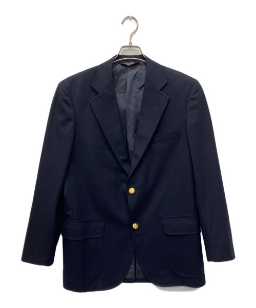 BROOKS BROTHERS（ブルックスブラザーズ）BROOKS BROTHERS (ブルックスブラザーズ) 3B金釦ウールテーラードジャケット ネイビー サイズ:39REGの古着・服飾アイテム