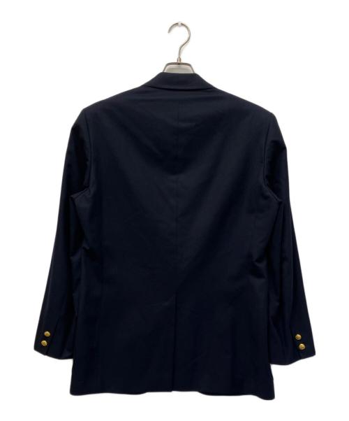 BROOKS BROTHERS（ブルックスブラザーズ）BROOKS BROTHERS (ブルックスブラザーズ) 3B金釦ウールテーラードジャケット ネイビー サイズ:39REGの古着・服飾アイテム