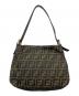 FENDI (フェンディ) ショルダーバッグ ブラウン：120000円