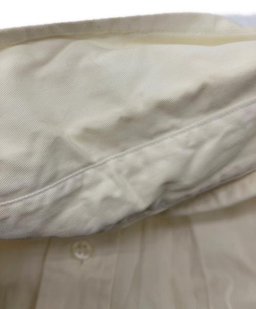 RALPH LAUREN（ラルフローレン）RALPH LAUREN (ラルフローレン) コットンシャツ ベージュ サイズ:Mの古着・服飾アイテム