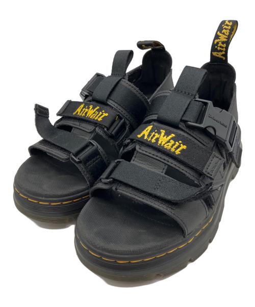 Dr.Martens（ドクターマーチン）Dr.Martens (ドクターマーチン) PEARSON ブラック サイズ:UK3の古着・服飾アイテム