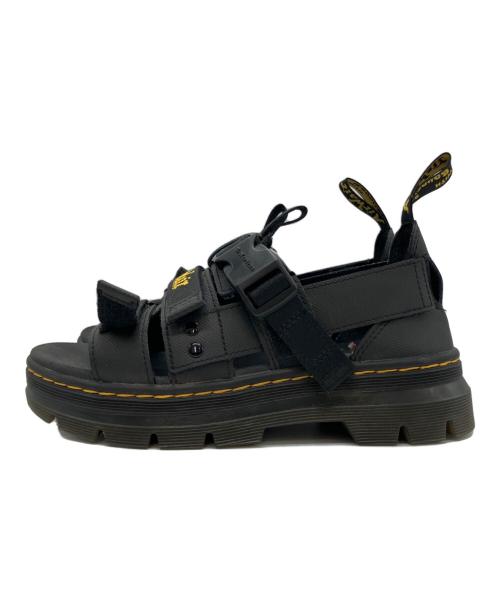 Dr.Martens（ドクターマーチン）Dr.Martens (ドクターマーチン) PEARSON ブラック サイズ:UK3の古着・服飾アイテム
