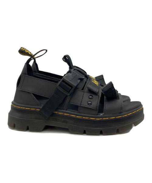 Dr.Martens（ドクターマーチン）Dr.Martens (ドクターマーチン) PEARSON ブラック サイズ:UK3の古着・服飾アイテム