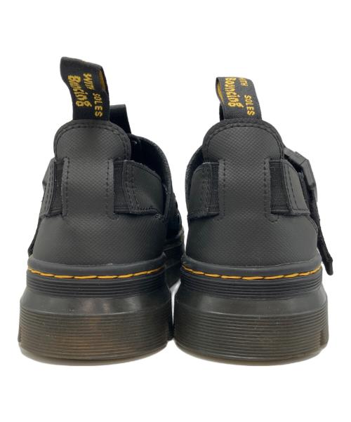 Dr.Martens（ドクターマーチン）Dr.Martens (ドクターマーチン) PEARSON ブラック サイズ:UK3の古着・服飾アイテム