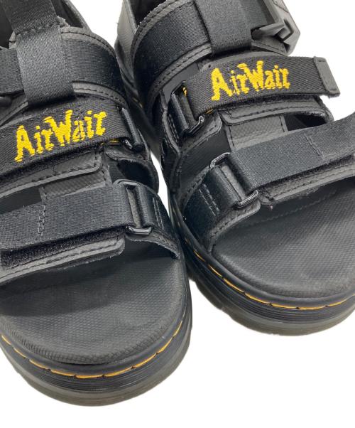 Dr.Martens（ドクターマーチン）Dr.Martens (ドクターマーチン) PEARSON ブラック サイズ:UK3の古着・服飾アイテム