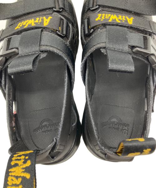 Dr.Martens（ドクターマーチン）Dr.Martens (ドクターマーチン) PEARSON ブラック サイズ:UK3の古着・服飾アイテム