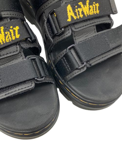 Dr.Martens（ドクターマーチン）Dr.Martens (ドクターマーチン) PEARSON ブラック サイズ:UK3の古着・服飾アイテム