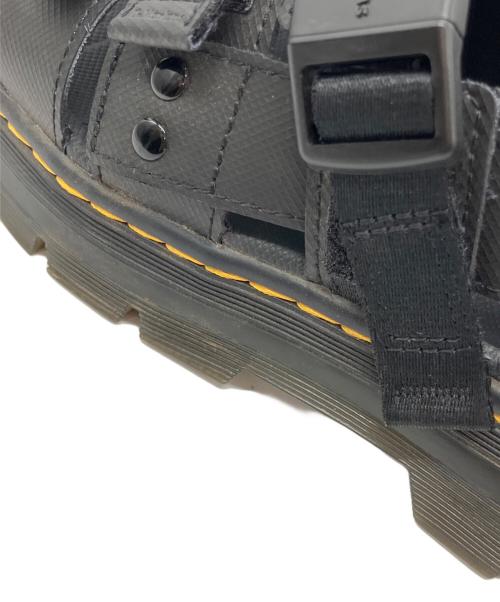 Dr.Martens（ドクターマーチン）Dr.Martens (ドクターマーチン) PEARSON ブラック サイズ:UK3の古着・服飾アイテム