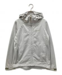 MARMOT（マーモット）の古着「ジェットバリアー マウンテン ジャケット」｜グレー