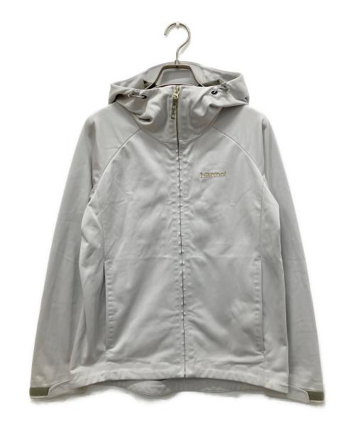 MARMOT（マーモット）Marmot (マーモット) ジェットバリアー マウンテン ジャケット グレー サイズ:Sの古着・服飾アイテム