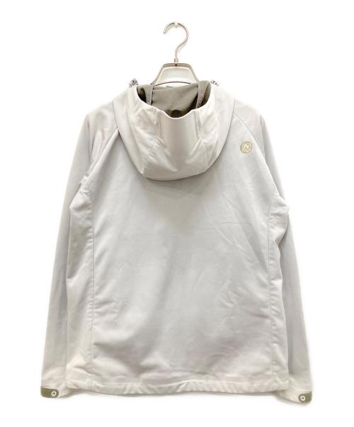 MARMOT（マーモット）Marmot (マーモット) ジェットバリアー マウンテン ジャケット グレー サイズ:Sの古着・服飾アイテム