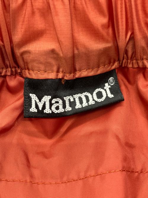 MARMOT（マーモット）Marmot (マーモット) ダウンスカート オレンジ サイズ:Sの古着・服飾アイテム