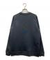 Descente ALLTERRAIN (デザイント オルテライン) ラグランカットソー ブラック サイズ:S：5000円