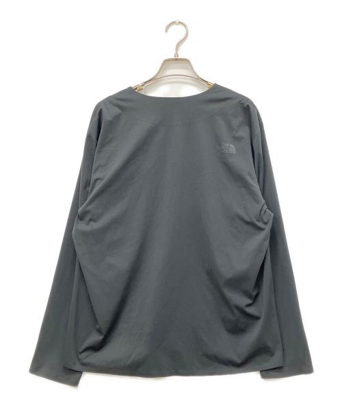 THE NORTH FACE（ザ ノース フェイス）THE NORTH FACE (ザ ノース フェイス) テックラウンジカーディガン ブラック サイズ:Sの古着・服飾アイテム