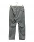 Descente ALLTERRAIN (デザイント オルテライン) ナイロンアンクルパンツ グレー サイズ:S：5000円