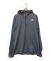THE NORTH FACE（ザ ノース フェイス）の古着「ブリーズレンジランフーディー」｜グレー