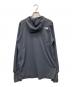 THE NORTH FACE (ザ ノース フェイス) ブリーズレンジランフーディー グレー サイズ:M：5000円