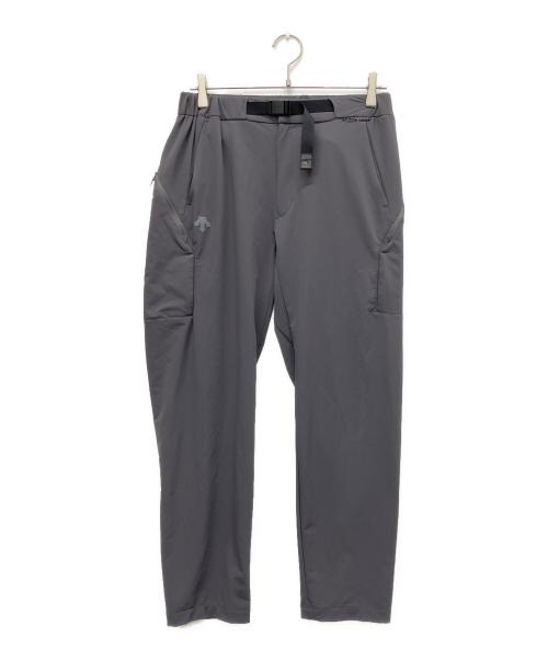 DESCENTE ALLTERRAIN（デザイント オルテライン）Descente ALLTERRAIN (デザイント オルテライン) CARGO PANTS グレー サイズ:Sの古着・服飾アイテム