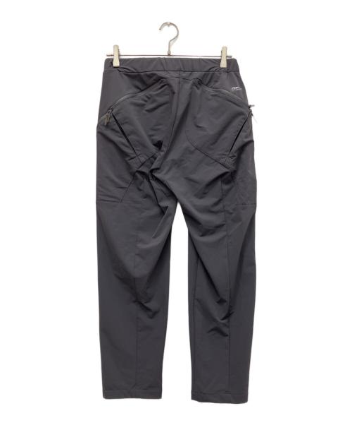 DESCENTE ALLTERRAIN（デザイント オルテライン）Descente ALLTERRAIN (デザイント オルテライン) CARGO PANTS グレー サイズ:Sの古着・服飾アイテム