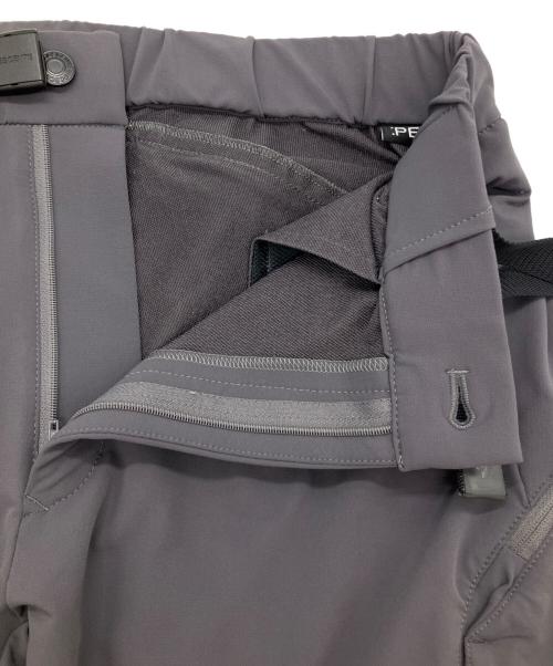 DESCENTE ALLTERRAIN（デザイント オルテライン）Descente ALLTERRAIN (デザイント オルテライン) CARGO PANTS グレー サイズ:Sの古着・服飾アイテム