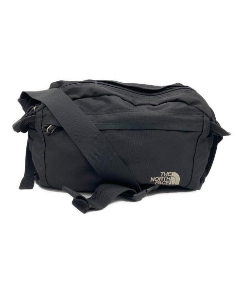THE NORTH FACE（ザ ノース フェイス）THE NORTH FACE (ザ ノース フェイス) ショルダーバッグ ブラックの古着・服飾アイテム
