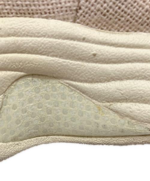 NIKE（ナイキ）NIKE (ナイキ) stussy (ステューシー) Penny 2 Fossil　ハイカットスニーカー アイボリー サイズ:23cmの古着・服飾アイテム