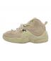 NIKE (ナイキ) stussy (ステューシー) Penny 2 Fossil　ハイカットスニーカー アイボリー サイズ:23cm：8000円