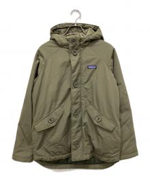 Patagonia（パタゴニア）の古着「Boys Insulated Ismus Jacket」｜オリーブ