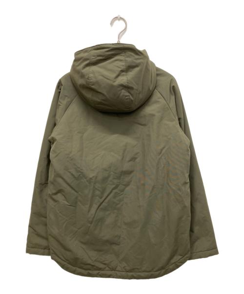 Patagonia（パタゴニア）Patagonia (パタゴニア) Boys Insulated Ismus Jacket オリーブ サイズ:XLの古着・服飾アイテム