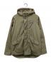 Patagonia（パタゴニア）の古着「Boys Insulated Ismus Jacket」｜オリーブ