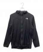 THE NORTH FACEザ ノース フェイス）の古着「スワローテイルベントフーディ」｜ブラック