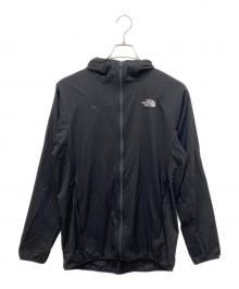 THE NORTH FACE（ザ ノース フェイス）の古着「スワローテイルベントフーディ」｜ブラック