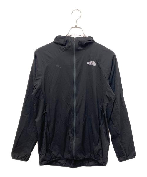 THE NORTH FACE（ザ ノース フェイス）THE NORTH FACE (ザ ノース フェイス) スワローテイルベントフーディ ブラック サイズ:Lの古着・服飾アイテム