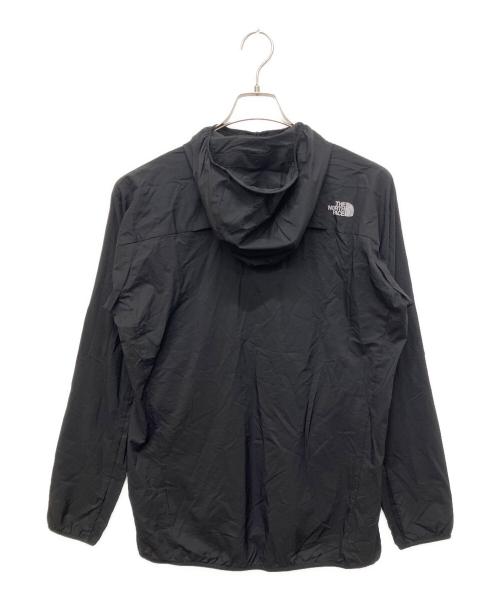 THE NORTH FACE（ザ ノース フェイス）THE NORTH FACE (ザ ノース フェイス) スワローテイルベントフーディ ブラック サイズ:Lの古着・服飾アイテム