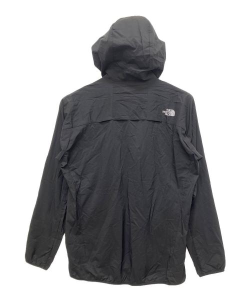 THE NORTH FACE（ザ ノース フェイス）THE NORTH FACE (ザ ノース フェイス) スワローテイルベントフーディ ブラック サイズ:Lの古着・服飾アイテム