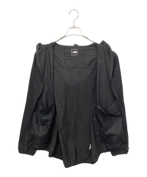 THE NORTH FACE（ザ ノース フェイス）THE NORTH FACE (ザ ノース フェイス) スワローテイルベントフーディ ブラック サイズ:Lの古着・服飾アイテム