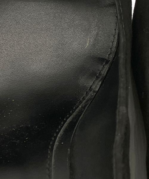 TOD'S（トッズ）TOD'S (トッズ) スウェードヒールパンプス ブラック サイズ:36の古着・服飾アイテム