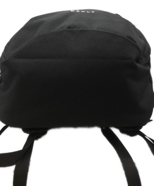 THE NORTH FACE（ザ ノース フェイス）THE NORTH FACE (ザ ノース フェイス) ヴォルト バックパック ブラックの古着・服飾アイテム