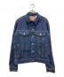 LEVI'S（リーバイス）の古着「70507 STANDARD TRACKER」｜インディゴ