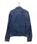 LEVI'S (リーバイス) 70507 STANDARD TRACKER インディゴ サイズ:S：10000円