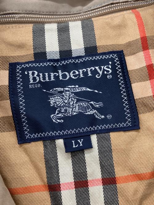 Burberry's（バーバリーズ）Burberry's (バーバリーズ) ライナー付きフーデッドコート ベージュ サイズ:LYの古着・服飾アイテム