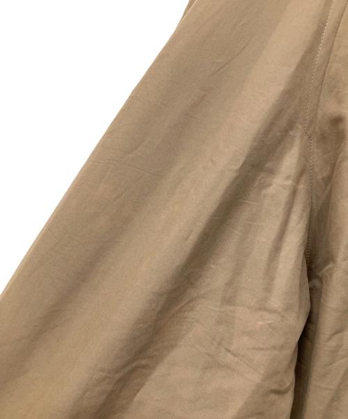 Burberry's（バーバリーズ）Burberry's (バーバリーズ) ライナー付きフーデッドコート ベージュ サイズ:LYの古着・服飾アイテム