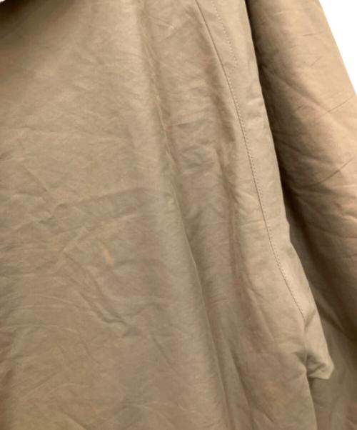 Burberry's（バーバリーズ）Burberry's (バーバリーズ) ライナー付きフーデッドコート ベージュ サイズ:LYの古着・服飾アイテム
