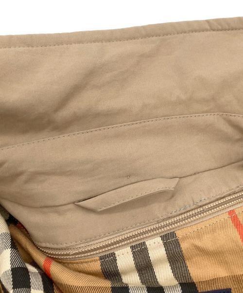 Burberry's（バーバリーズ）Burberry's (バーバリーズ) ライナー付きフーデッドコート ベージュ サイズ:LYの古着・服飾アイテム