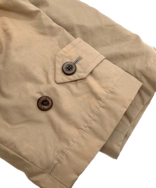 Burberry's（バーバリーズ）Burberry's (バーバリーズ) ライナー付きフーデッドコート ベージュ サイズ:LYの古着・服飾アイテム