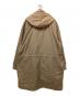 Burberry's (バーバリーズ) ライナー付きフーデッドコート ベージュ サイズ:LY：8000円